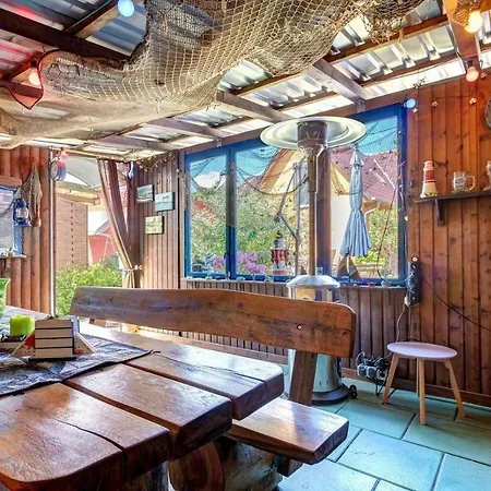Daire Ferienwohnung-am-kamp-1 Korswandt