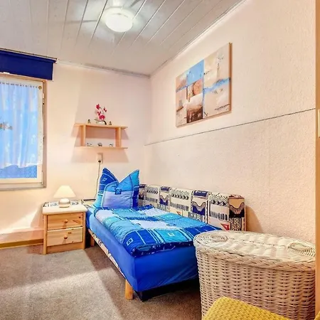 Daire Ferienwohnung-am-kamp-1 *